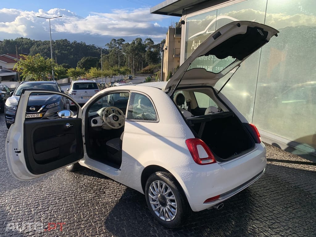 Fiat 500 1.2 Pop