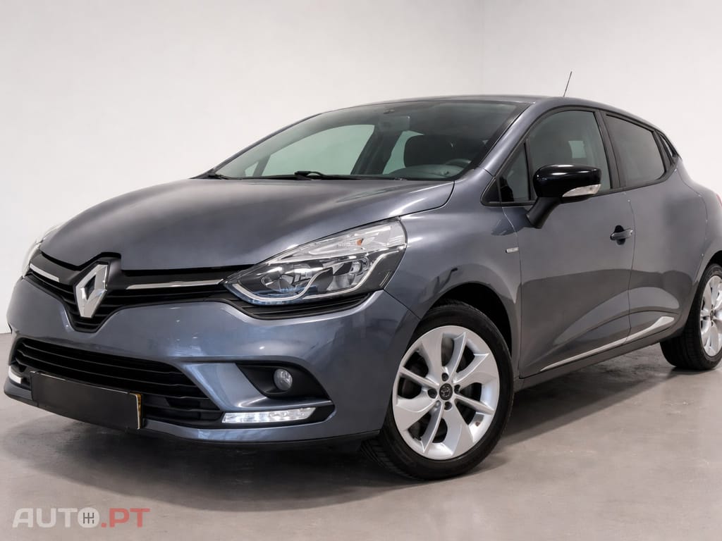 Renault Clio 0.9 TCe Limited