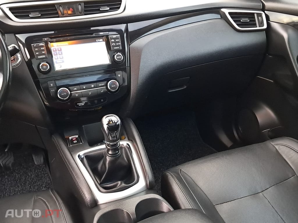 Nissan Qashqai 1.6 dCi 360 S