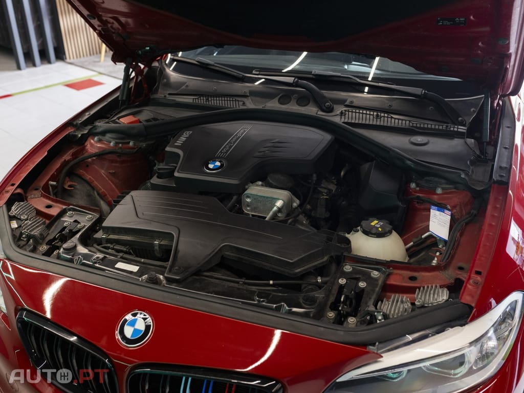 BMW 228 i Aut. M Sport