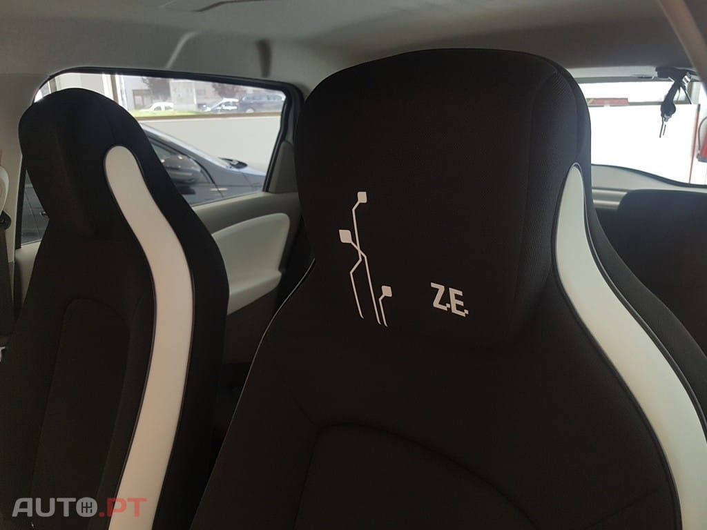 Renault Zoe Life