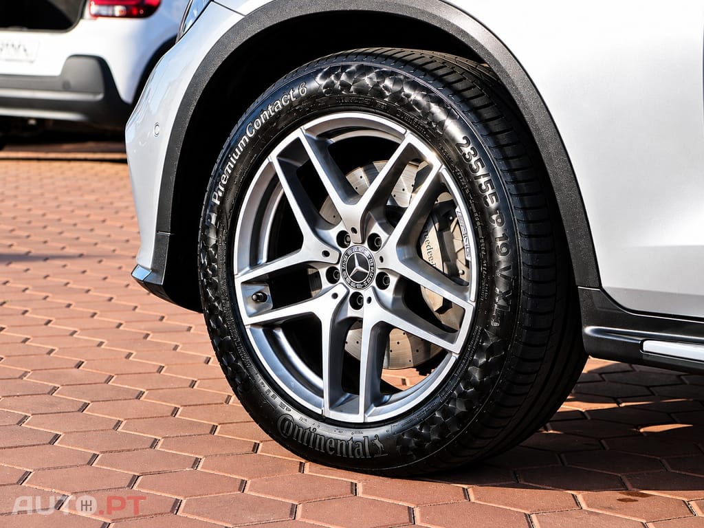Mercedes-Benz GLC 220 d 4Matic