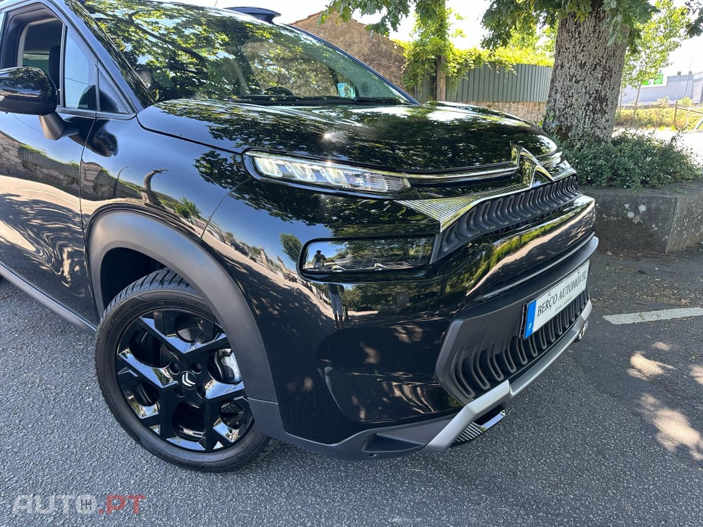 Citroen C3 Aircross 1.2 PureTech Plus EAT6