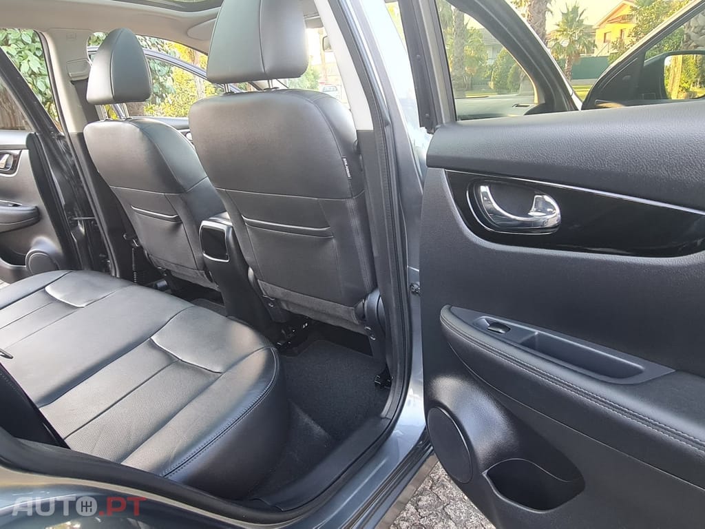 Nissan Qashqai 1.5 dCi Tekna