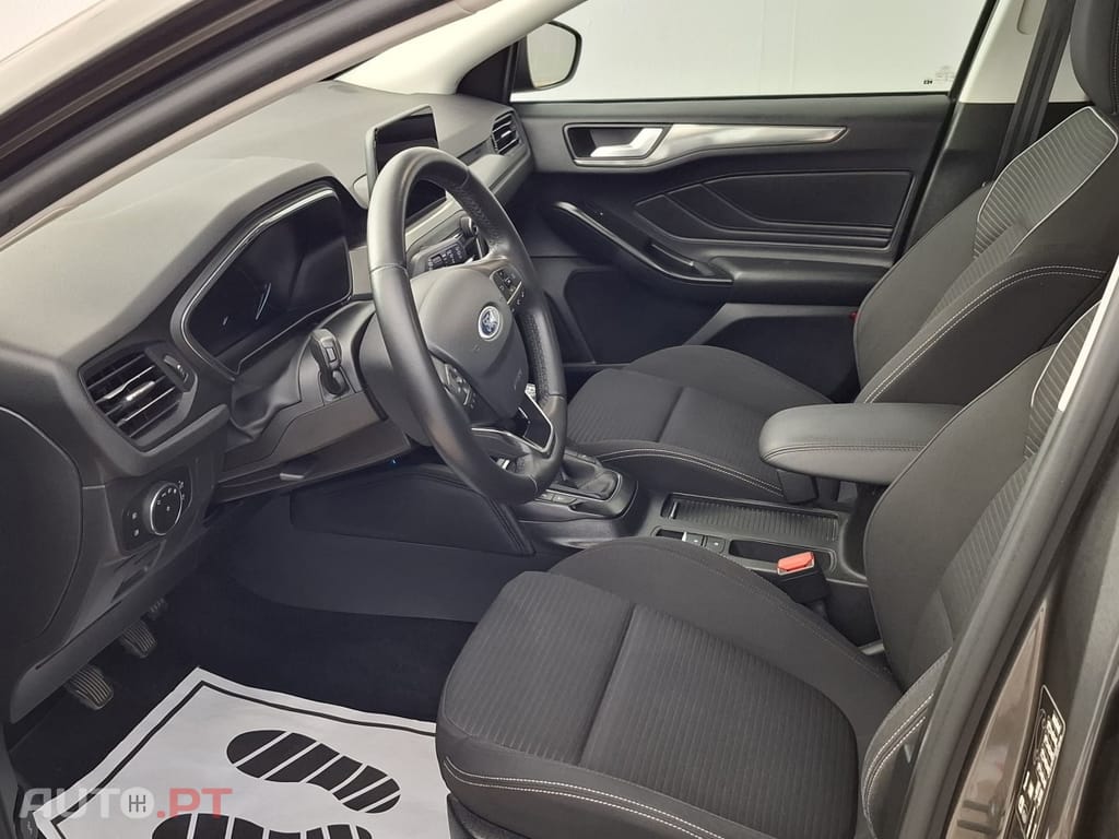 Ford Focus 1.5 TDCi EcoBlue Titanium