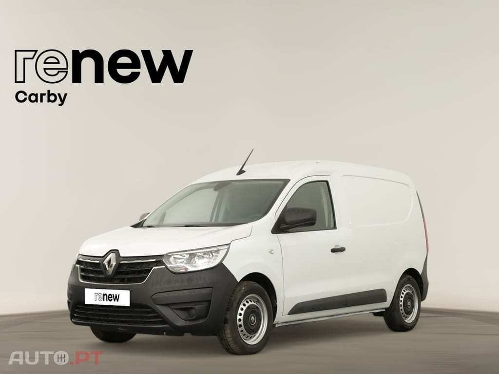 Renault Express 1.5 Blue dCi Advance
