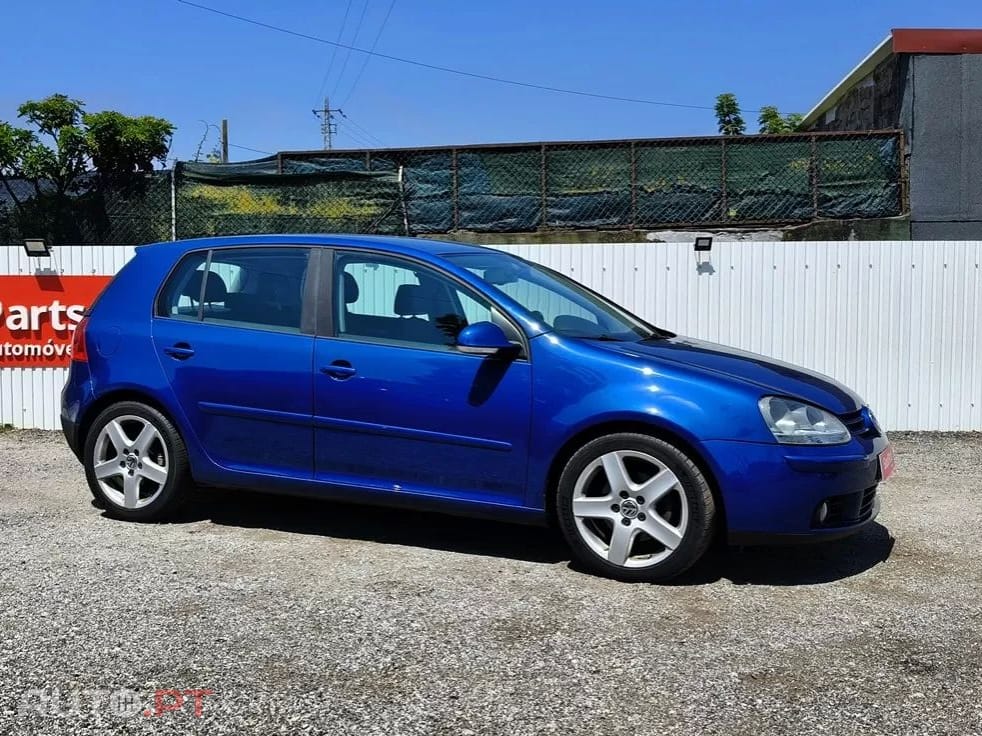 Volkswagen Golf 2.0 TDi Sport