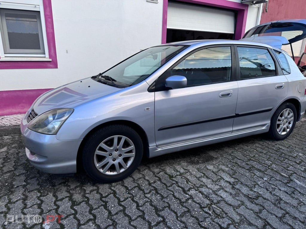 Honda Civic 1.4 LSX