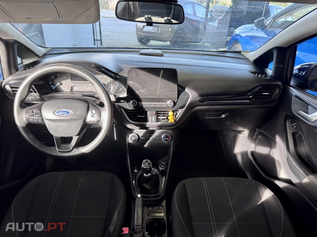 Ford Fiesta 1.5 TDCi Connected