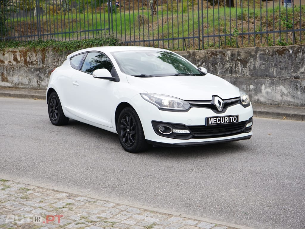 Renault Mégane Coupe 1.2 TCE GT Line SS