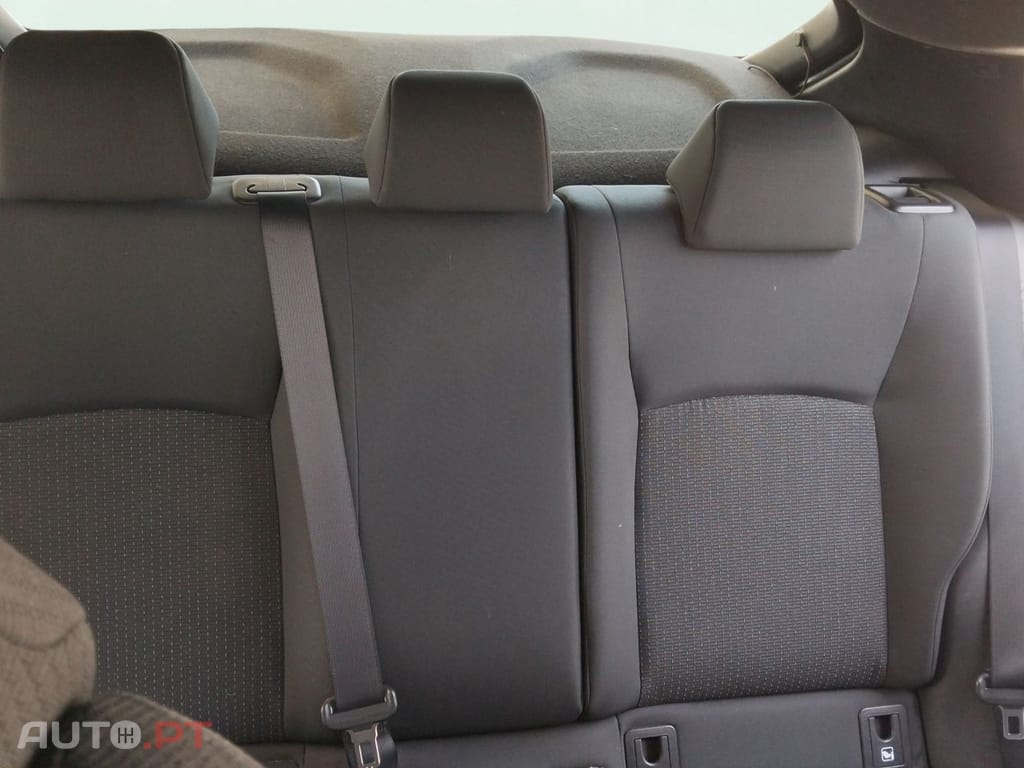 Toyota C-HR 1.2T Comfort+P.Style