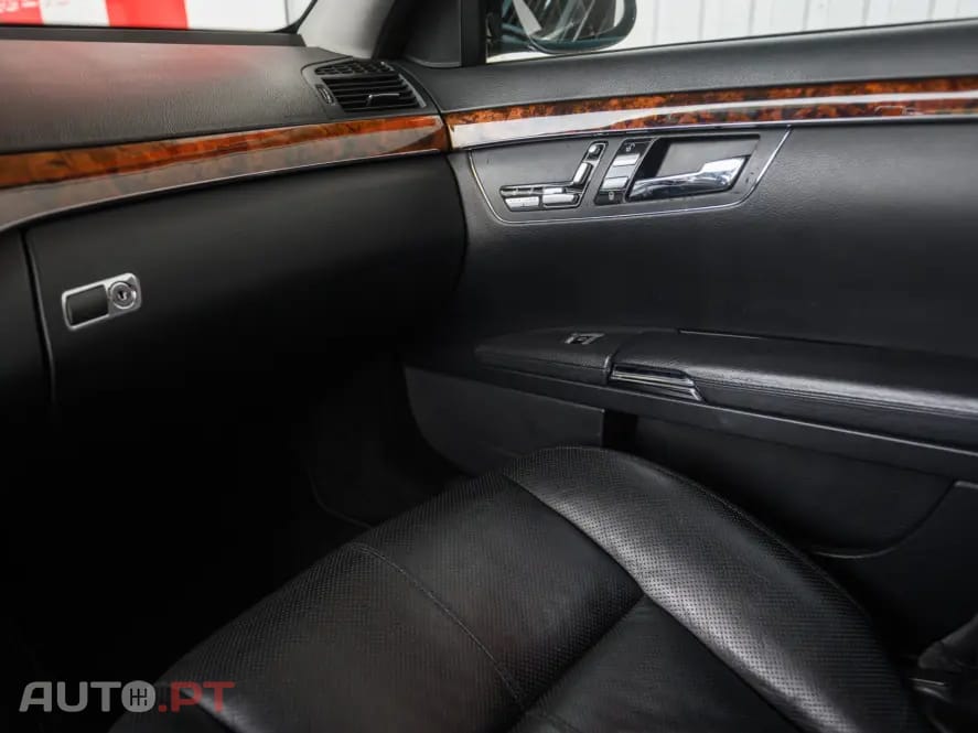 Mercedes-Benz S 350 Standard