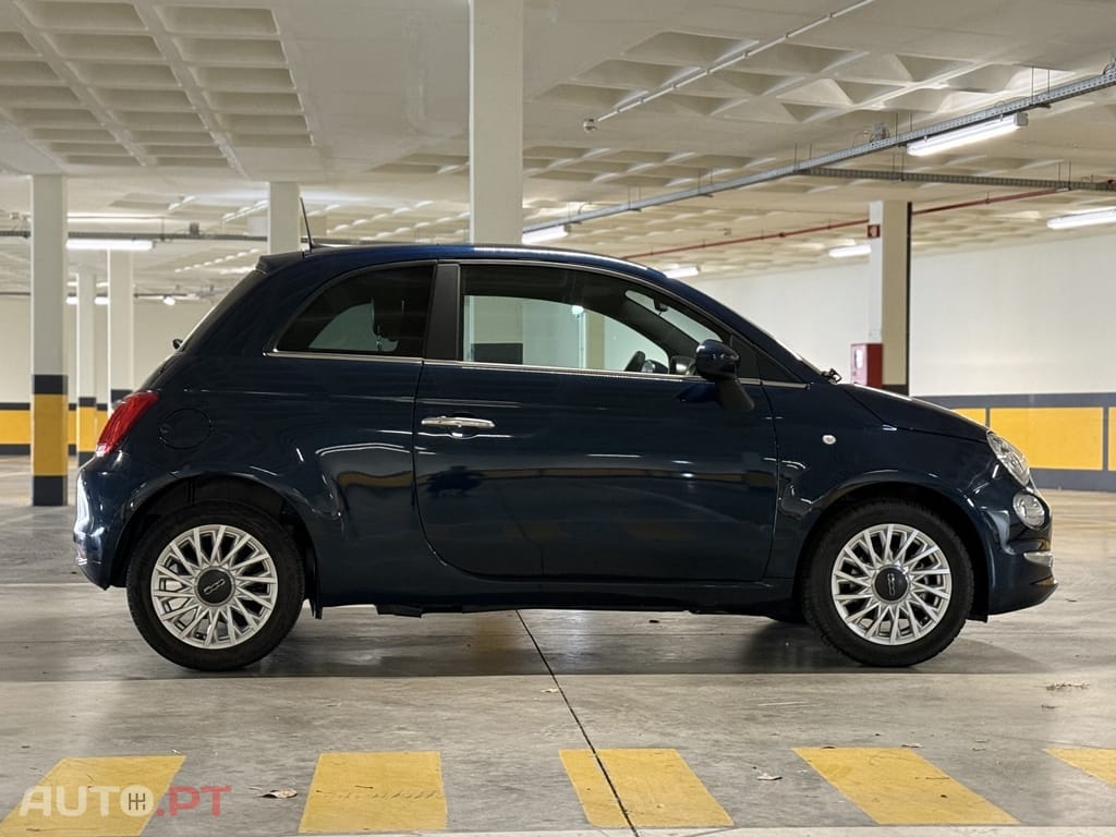 Fiat 500 1.0 GSE Hybrid