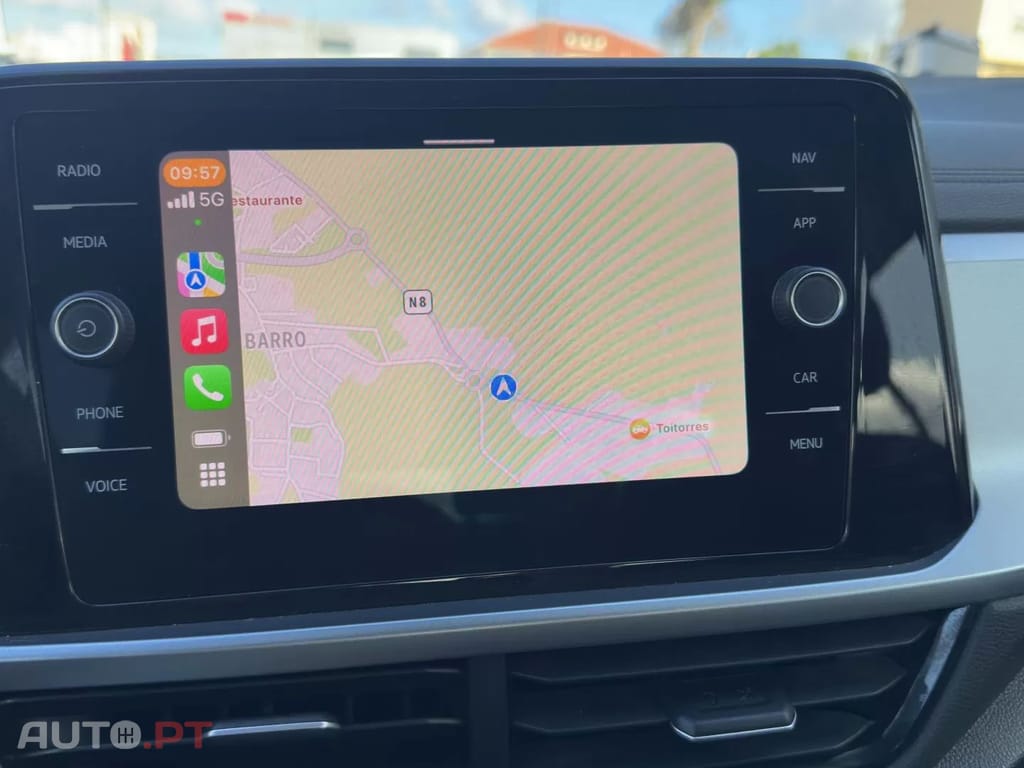 Volkswagen T-Roc 1.0 TSI Life