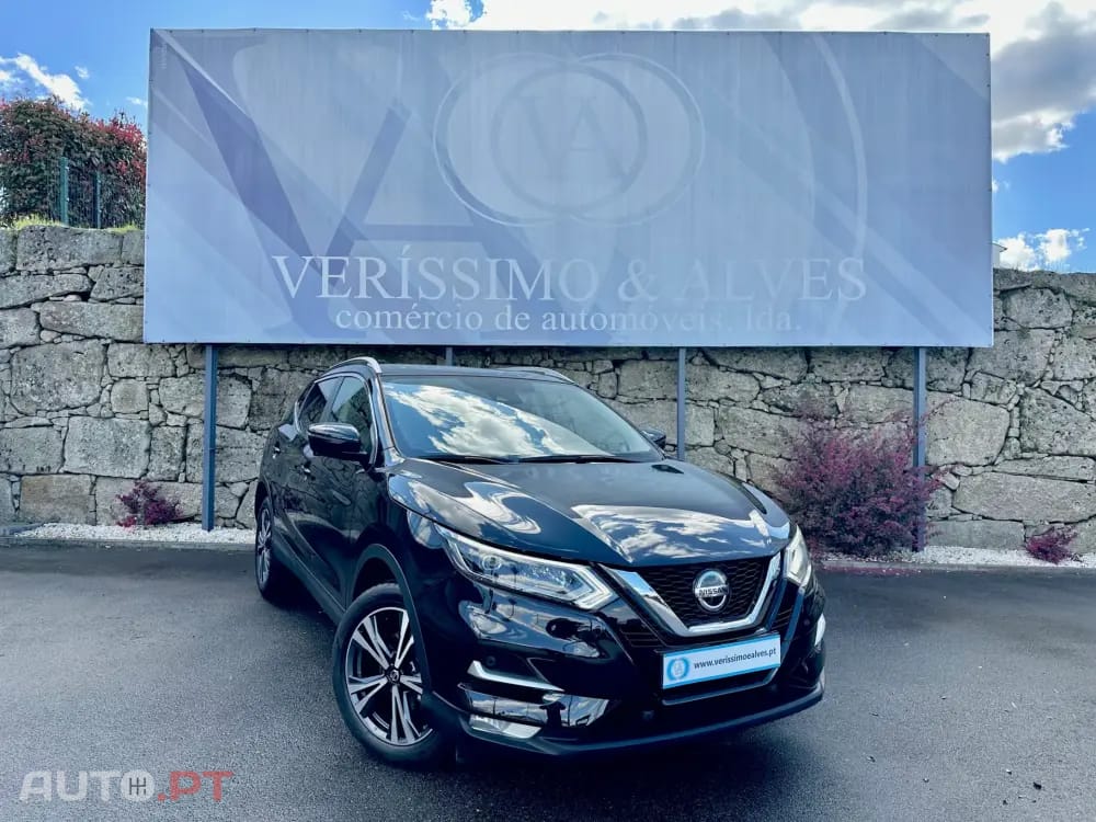 Nissan Qashqai 1.5 dCi Tekna+