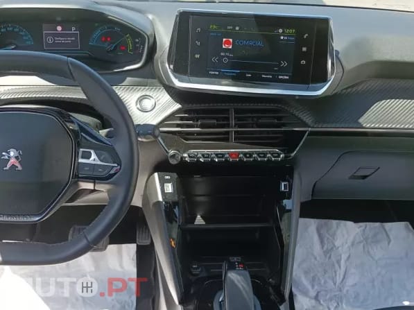 Peugeot E-208 50 KWh Active Pack