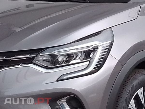 Renault Captur 1.0 TCe 100 Bi-Fuel techno