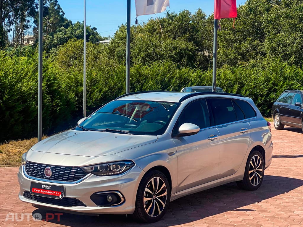 Fiat Tipo 1.3 M-Jet Lounge J17