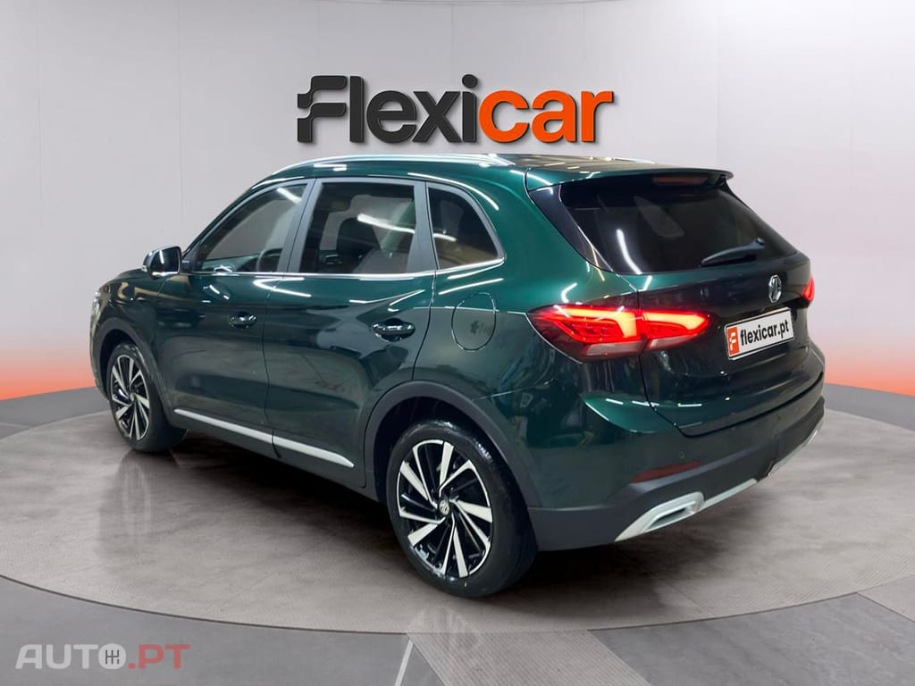 MG ZS 1.5 Hybrid+ Luxury