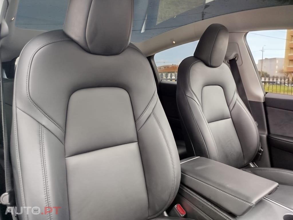 Tesla Model Y Tração Traseira