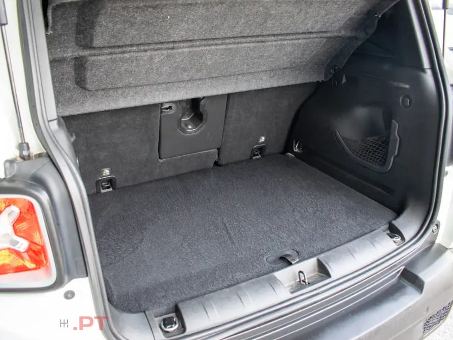 Jeep Renegade 1.6 MJD Limited