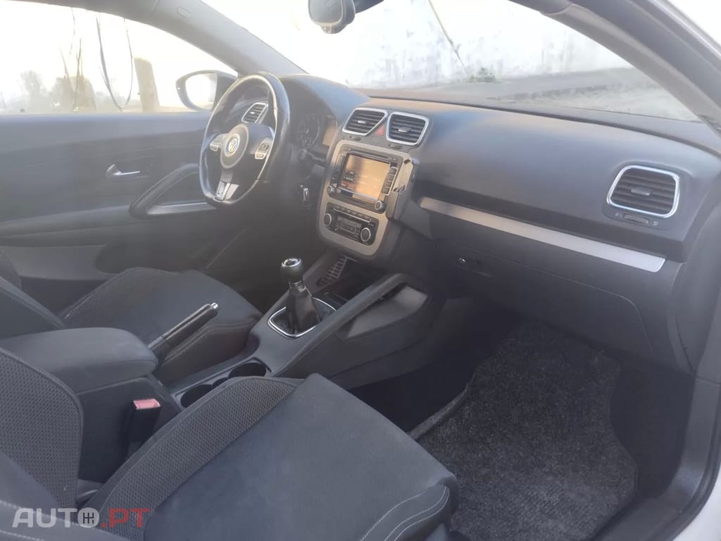 Volkswagen Scirocco 1.4 TSI Sport