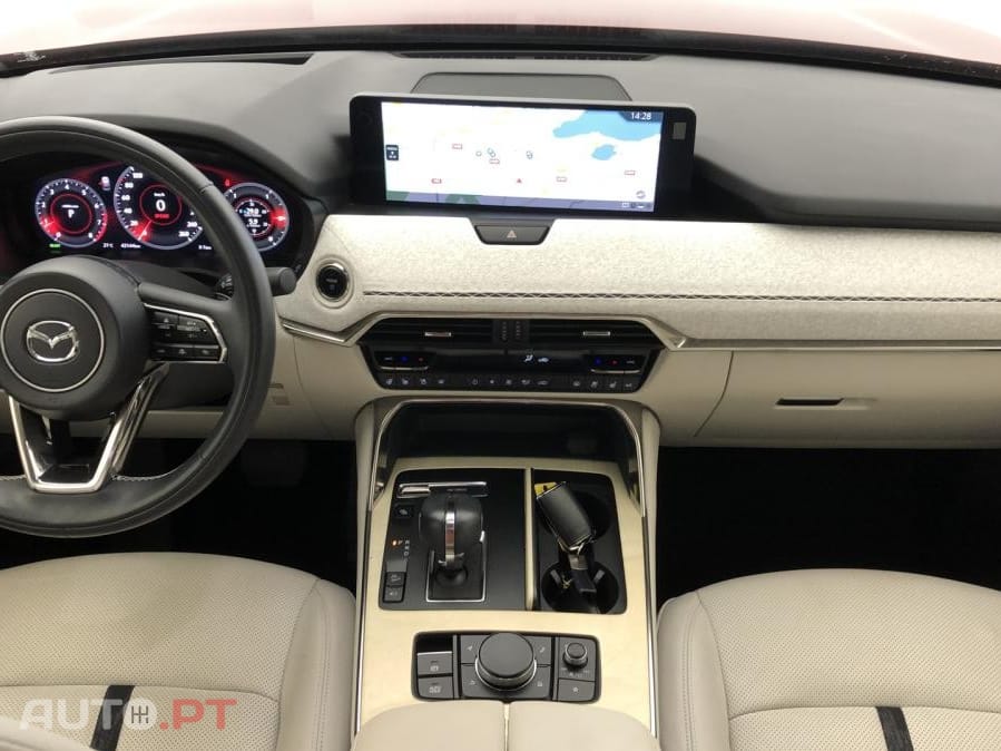 Mazda CX-60 2.5 e-Sky.PHEV Takumi