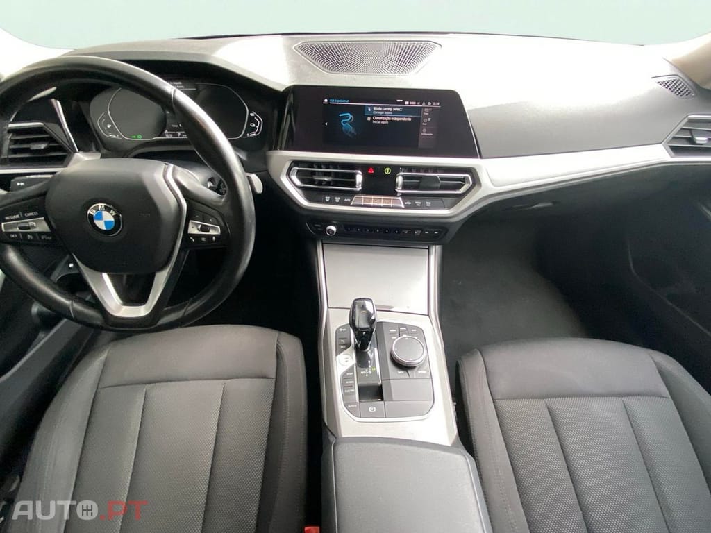 BMW 330 e Corporate Edition Auto