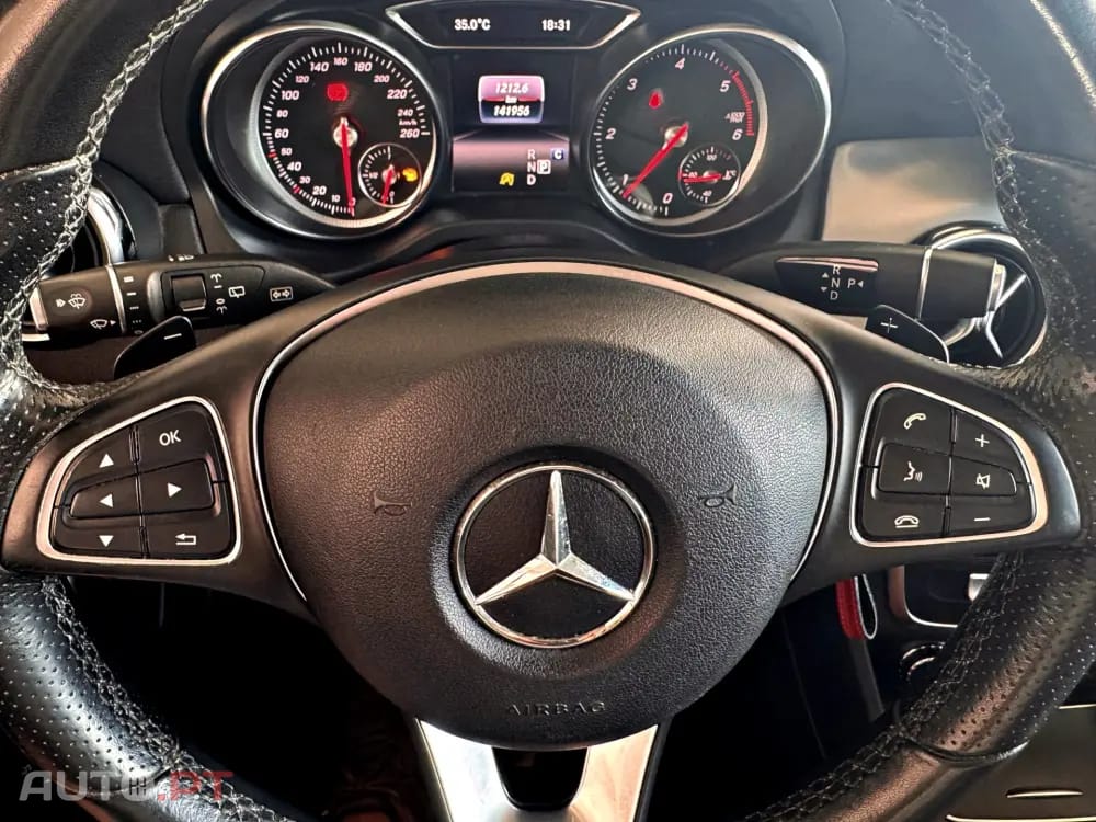 Mercedes-Benz GLA 220 d Urban