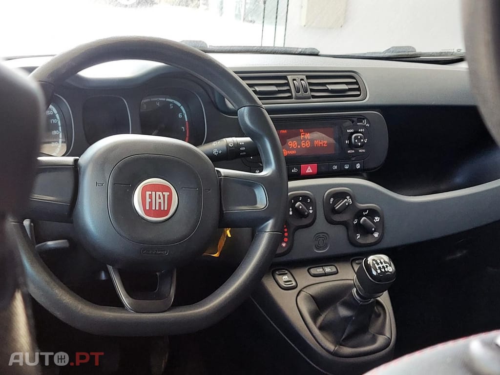 Fiat Panda 0.9 8V TwinAir 4x4 S&S