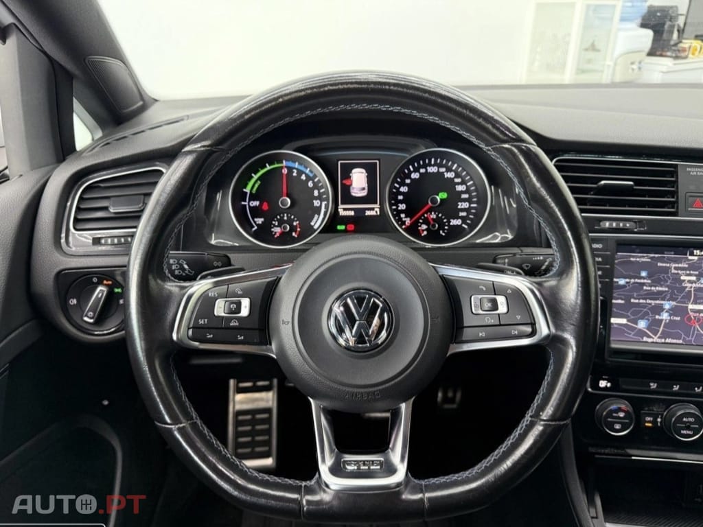 Volkswagen Golf 1.4 GTE Plug-in