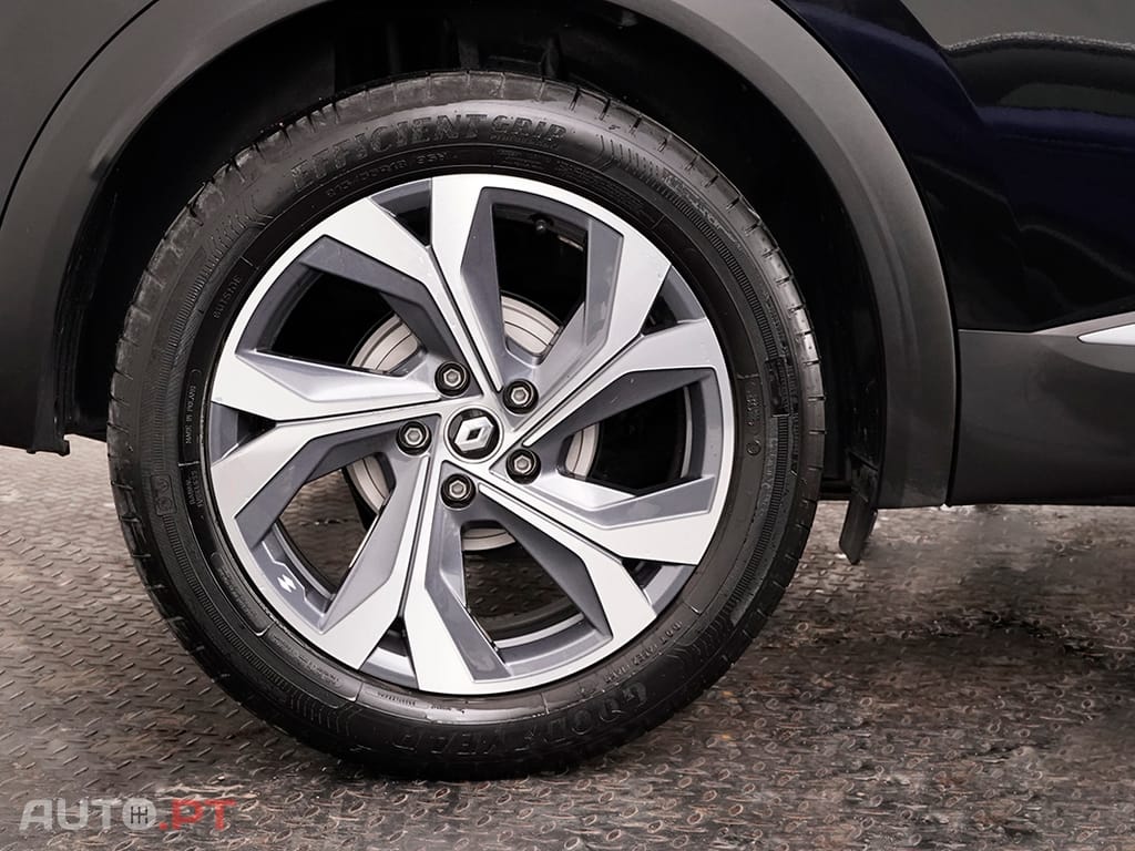 Renault Captur Captur 1.0 TCe RS Line