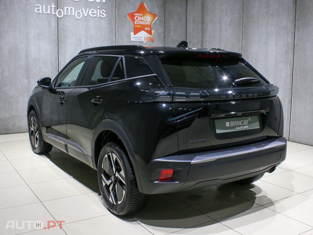 Peugeot 2008 1.2 PureTech Allure
