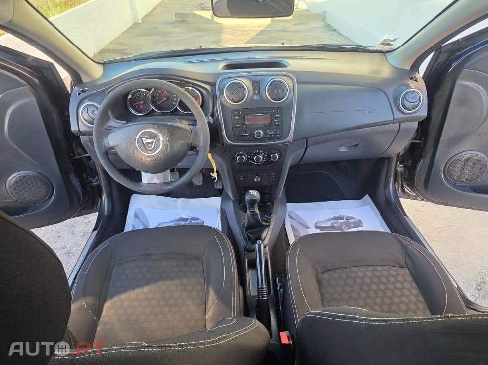 Dacia Sandero 0.9 TCe Confort