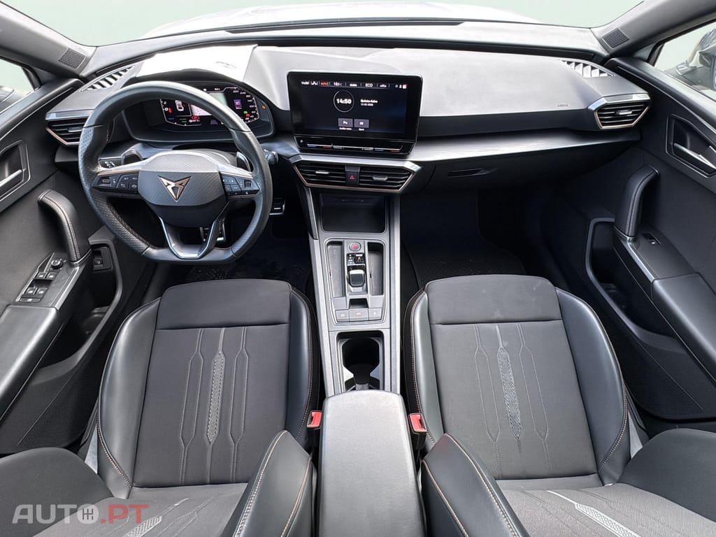 Cupra Leon 1.4 E-Hybrid DSG