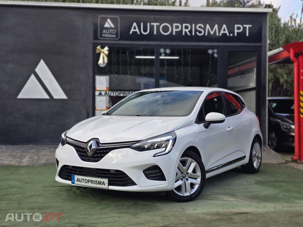 Renault Clio 1.0 TCe Intens Bi-Fuel