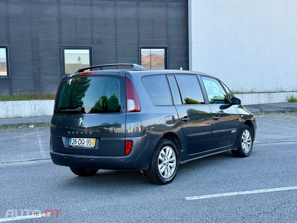Renault Grand Espace 2.0 dCi Luxe 7L