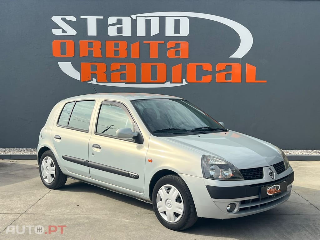 Renault Clio 1.2 16V Best Years