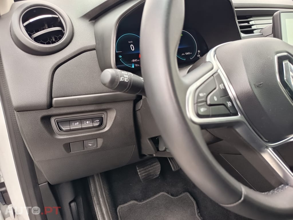 Renault Zoe (c/ Bateria) E-Tech EV50 Equilibre