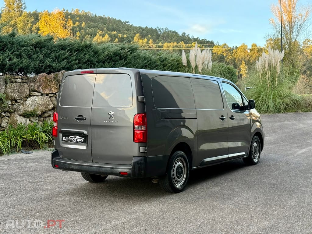 Peugeot Expert Pro L3H1 FlexCab Eco