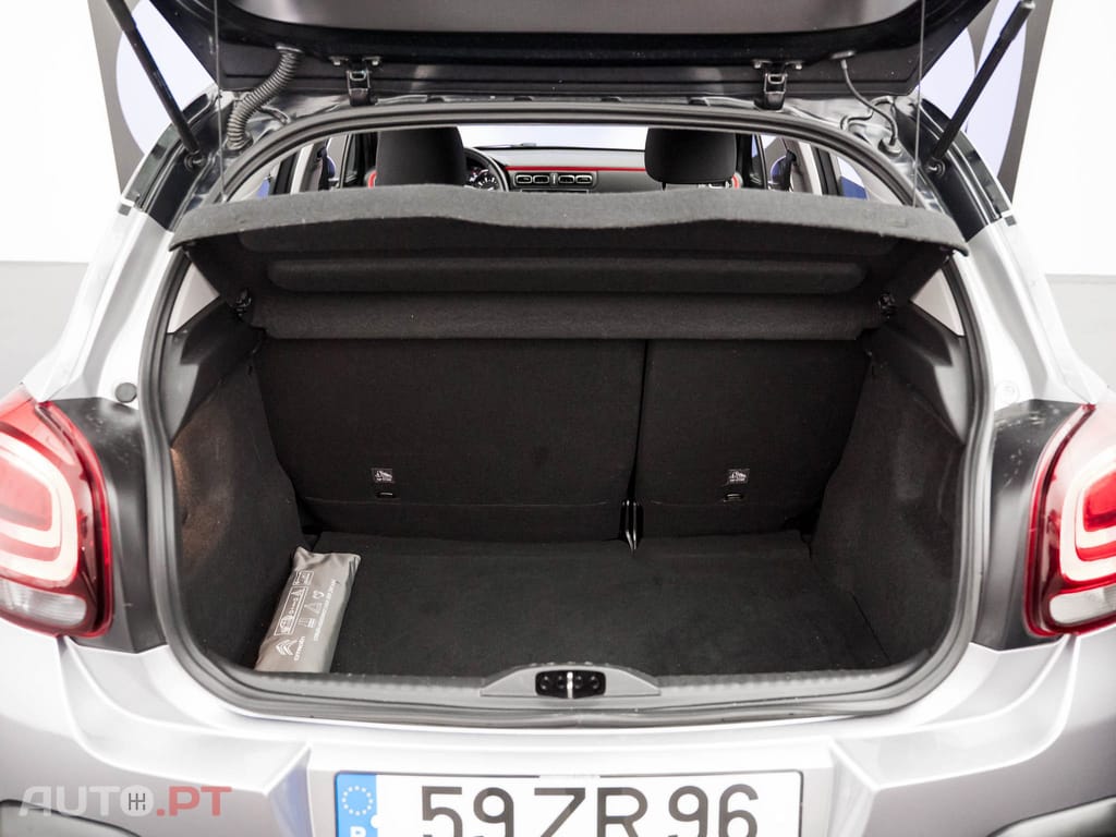 Citroen C3 1.2 PureTech Shine