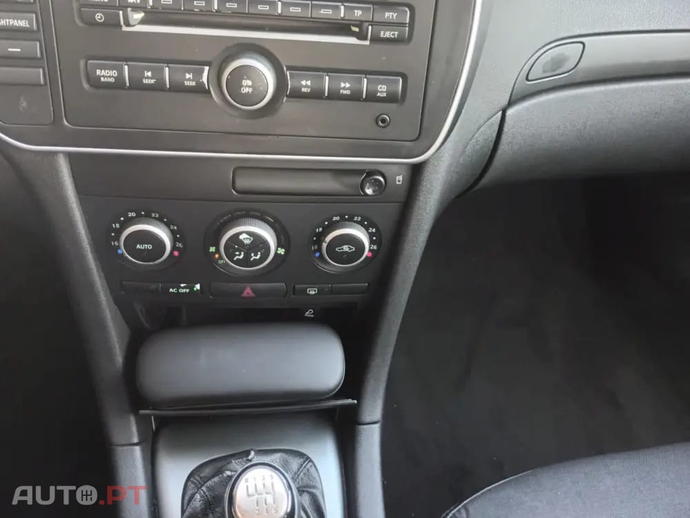 Saab 9-3 1.9TTiD Linear