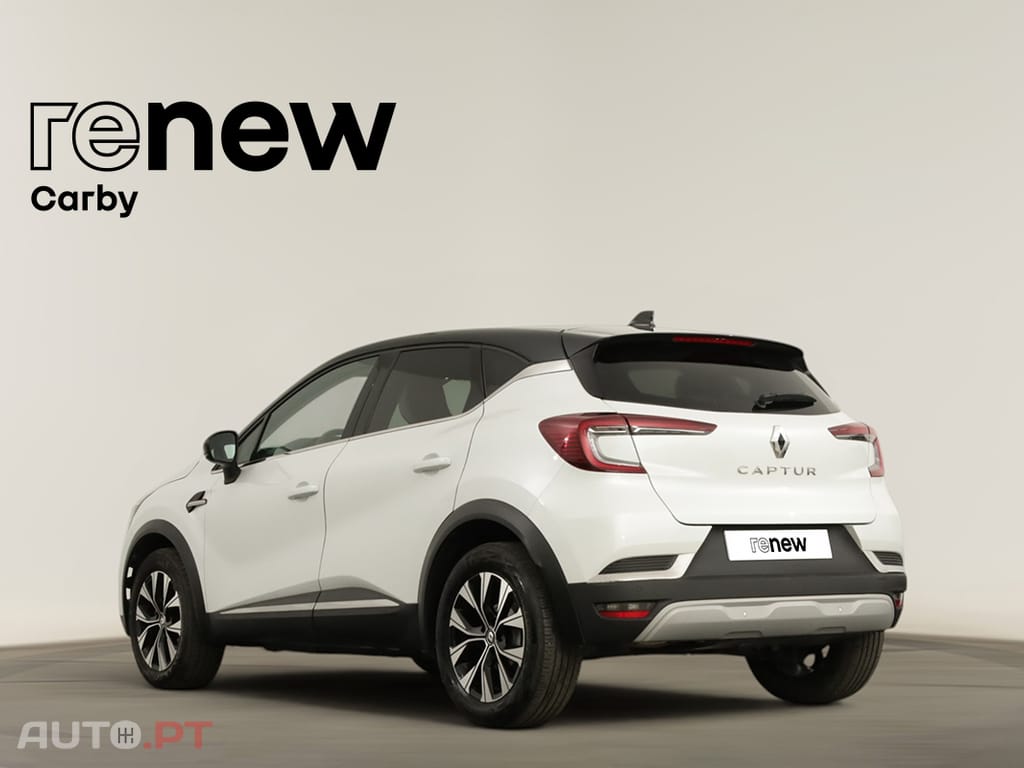 Renault Captur Captur 1.0 TCe Techno Bi-Fuel