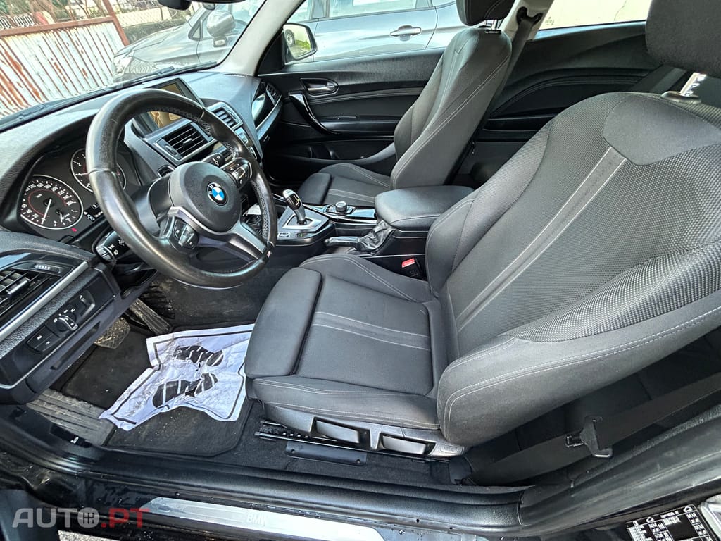 BMW 116 Cx Automatica Sport Line