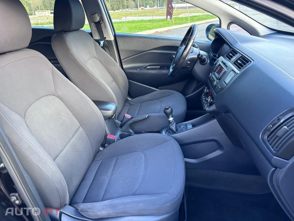 Kia Rio 1.2 CVVT TX AC+VE