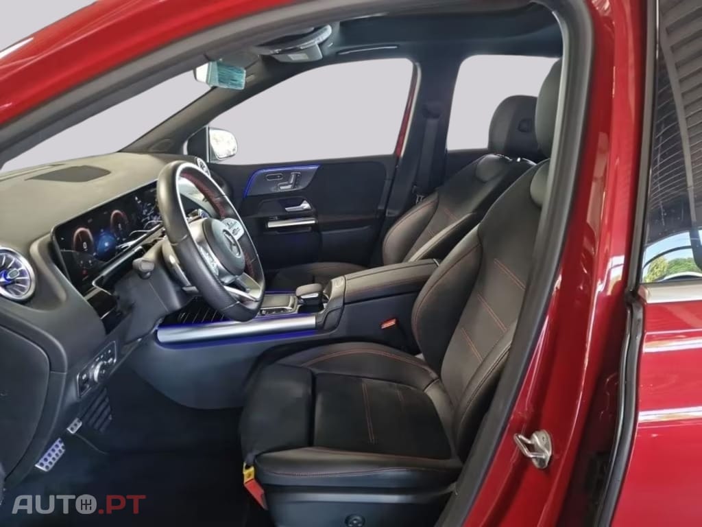 Mercedes-Benz B 250 I.V.A DEDUTIVEL e AMG