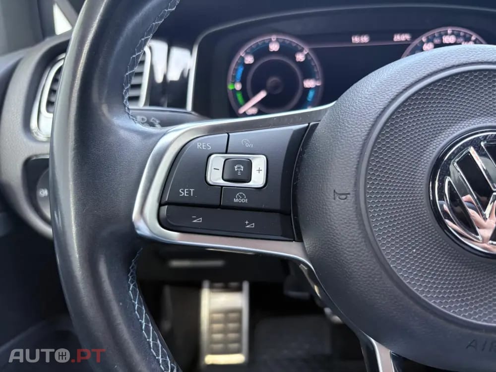 Volkswagen Golf 1.4 GTE Plug-in