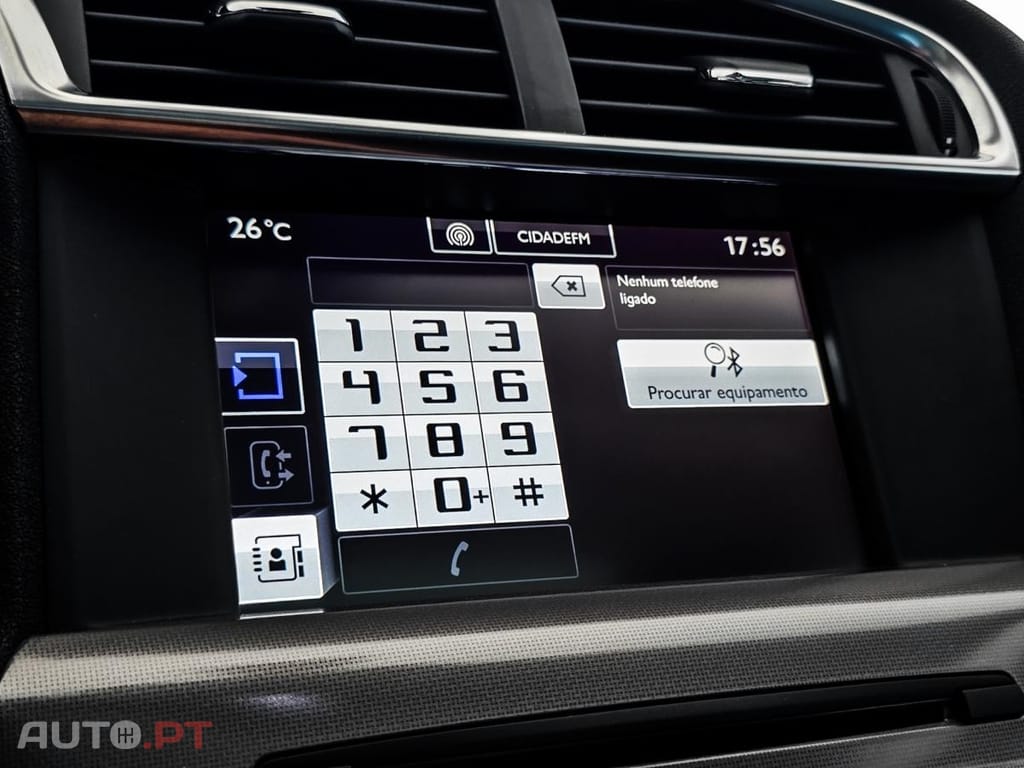 Citroen C4 1.2 e-THP Shine