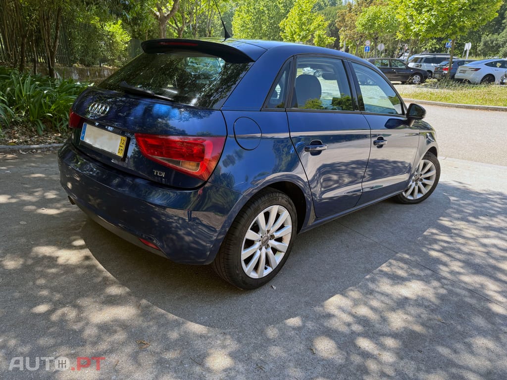 Audi A1 1.6 TDI SPORT