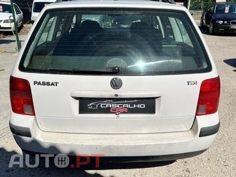 Volkswagen Passat Variant 1.9 TDi Confortline